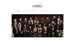 Desktop Screenshot of horizonca.org